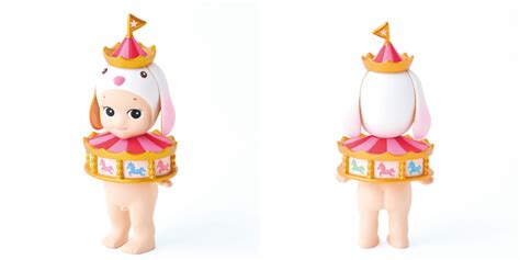 New Release Its Show Time Sonny Angel Mini Figure Circus Series