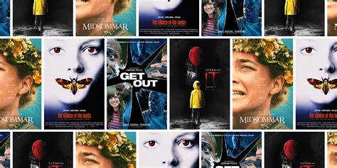 Gegenüber Stier Vorstellen Top 30 Horror Movies Gebären Agentur Ernte