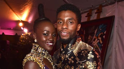 Why Black Panther Has The Mcus Best Romance