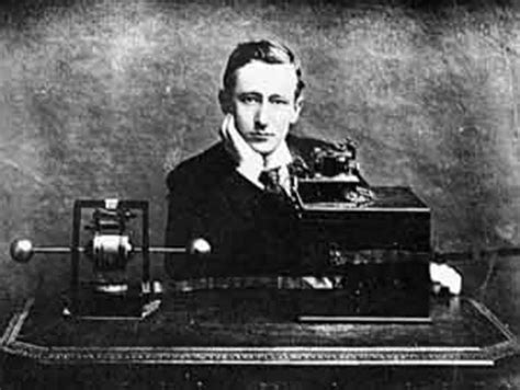 Tesla said that marconi was a donkey using 17 of his patents. Mass Media: A History timeline | Timetoast timelines