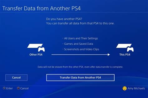 How To Transfer Data From Ps4 To Ps4 Pro Transferring Saves Games