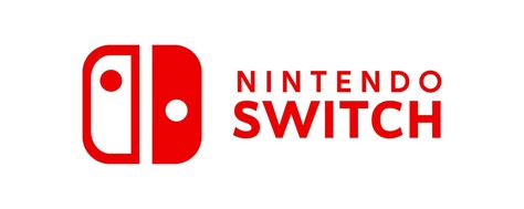 Nintendo Switch Logo Vector Free Download 20111562 Vector Art At Vecteezy