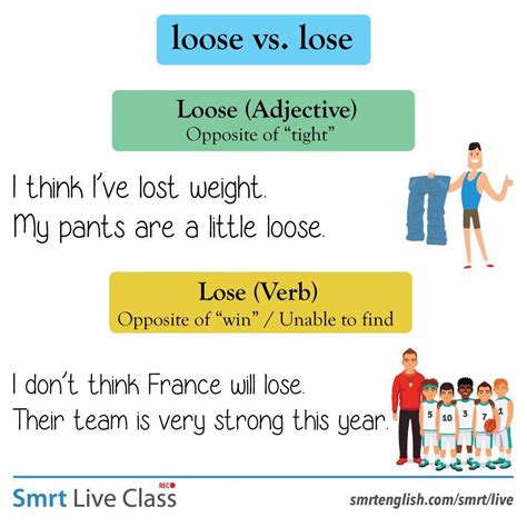 The Differences Between Loose And Loose Clothes