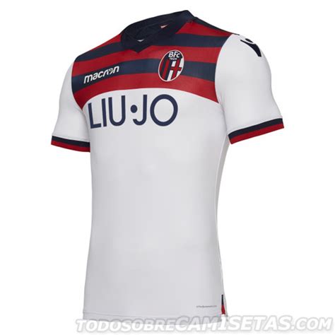 As such, we are proud to be working with the licensors listed below for fm21. Bologna FC Macron Home and Away Kits 2018-19 - Todo Sobre ...