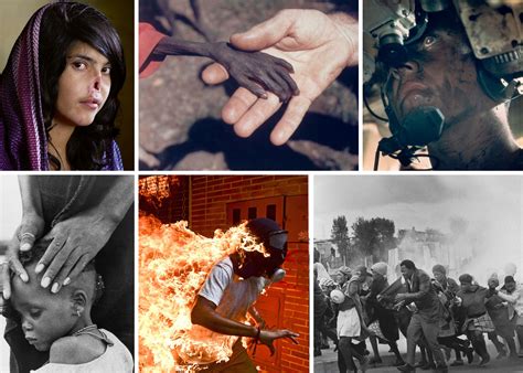 Every World Press Photo Winner Ever 60 Images That Define Our World