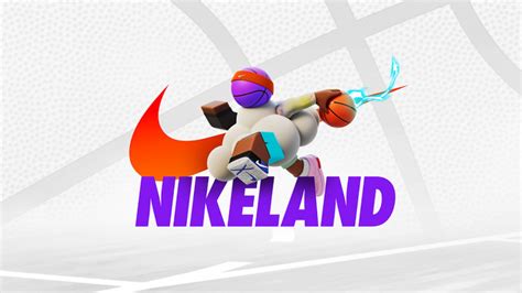 How To Get The Nike Basketball Head In Nikeland Roblox Pro Game Guides