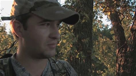 Kid Shoots A Giant Buck Kansas Whitetail Youtube