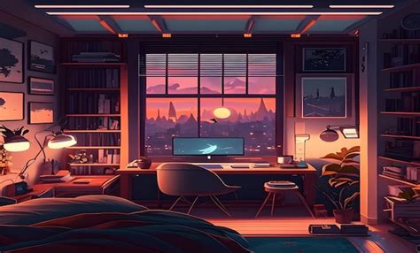 Discover More Than Anime Room Aesthetic Latest In Coedo Com Vn