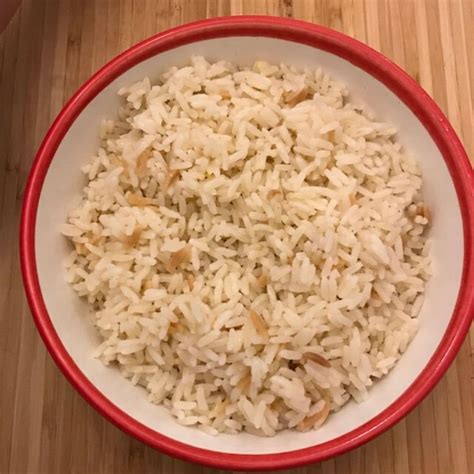 Turkish Rice Is Fluffy Buttery Rich Absolutely Delicious And Absorbs