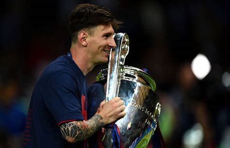 Messi Este Es El Increíble Palmarés Con El Barcelona