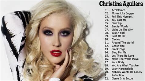 Christina Aguilera Greatest Hits Full Album 2020 Christina Aguilera