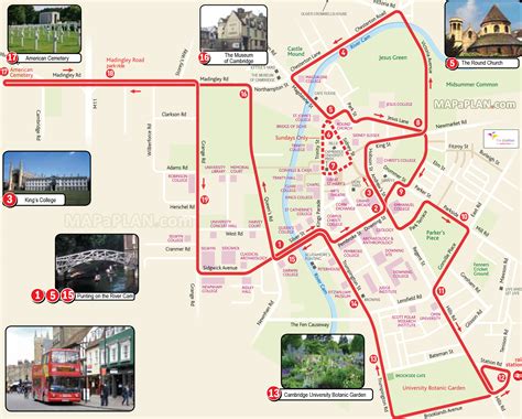 Top Cambridge Walking Tours And Maps 2023 Tripindicator