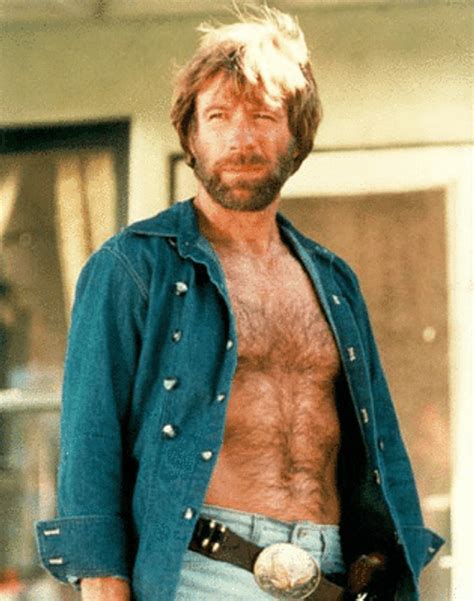 Different Shots Of Chuck Norris 