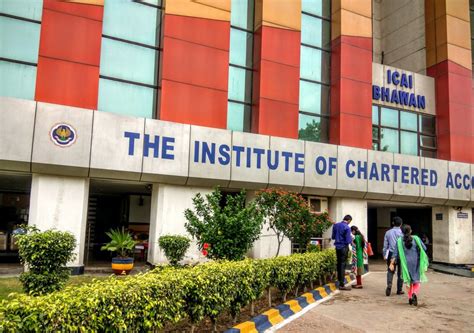 .accountants of india (icai) is a statutory body established under the chartered accountants act, 1949 with the headquarters located in new delhi, the institute has 5 regional centers at chennai. Institute of Chartered Accountant of India - Shahdara ...