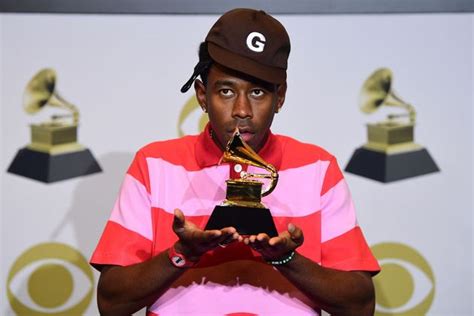 Aux Grammy Awards 2020 Tyler The Creator Sen Prend Au Genre Musiques