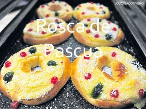 Cocina economica antigua a gas montepio_antig. Receta Rosca de Pascua | Fácil y Económica - Cocina con ...