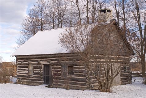 Maybe you would like to learn more about one of these? Hyde Log Cabin | SAH ARCHIPEDIA