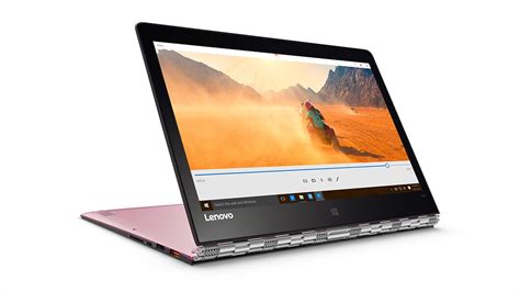 Lenovo Yoga 900 13 Inch Ultralight 2 In 1 Laptop Lenovo Hk