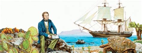 Charles Darwin And The Galápagos Islands Evolving The Theory Of
