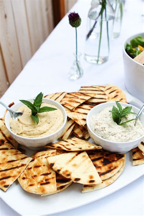 A perfect recipe for that dinner party main, the hummus makes a delicious alternative to mash or roast potatoes and fresh asparagus tops everything off for the dream springtime feast. Outdoor Dinner Party | Summer Entertaining | Two Peas ...