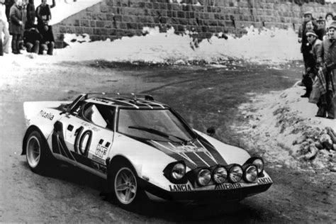 Remember The Lancia Stratos Heres The Story Behind The Most 70s Car