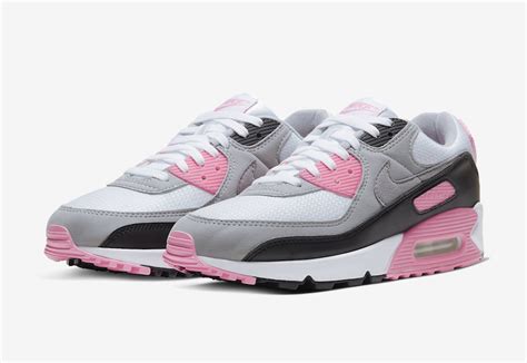 Check spelling or type a new query. Nike Air Max 90 Rose Pink CD0881-101 Release Date - SBD