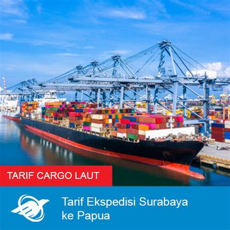 Jasa ekspedisi pengiriman surabaya ke provinsi papua barat : Ekspedisi Surabaya Manokwari - Ekspedisi Surabaya Ke Biak ...