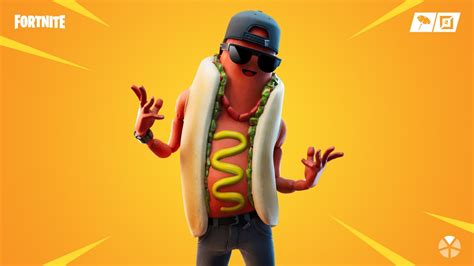 Bananas Are For Losers The New Hot Fortnite Skin Is A Big Stick Of