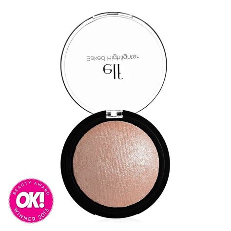 E L F Studio Baked Highlighter Blush Gems Highlighter Makeup Elf