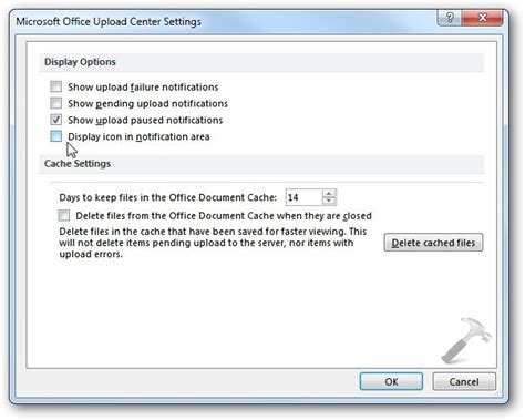 How To Use Microsoft Office 2010 Upload Centre