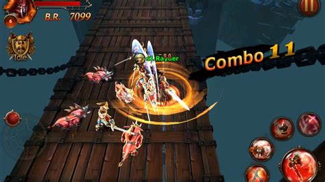 Check out the gameplay footage here. Demon Slayer - Android gameplay GamePlayTV - YouTube