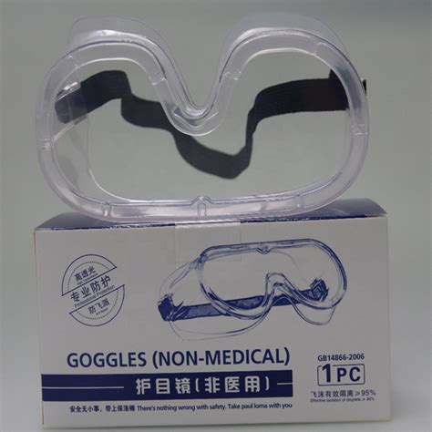 Medical Safety Goggle Manufacturer In China Anbu Safety