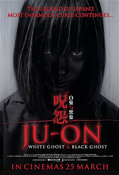 After losing her child at birth, the dark horror of the grudge begins growing within her. Ju-On: White Ghost & Black Ghost (Ju-on: Shiroi rôjo ...