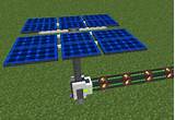 Photos of Minecraft Solar Panel