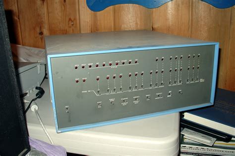 Digibarn Systems Altair 8800 Hirez Photo Gallery