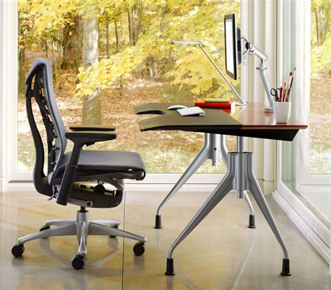 Modular seating that provides individual comfort. Herman Miller Embody: Premium-Quality Ergonomic Office Chair ️ goStanding