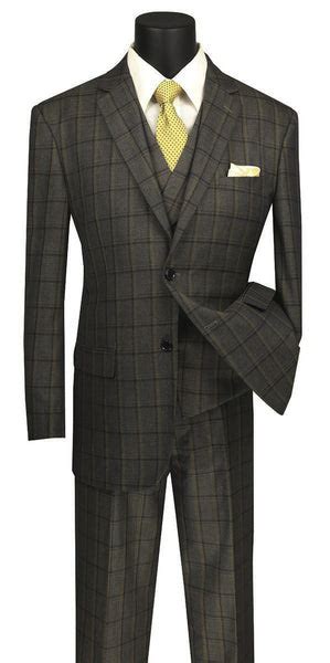 3 Piece Suit Suit