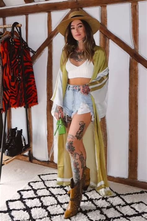 Causal Outfits Hippie Outfits Cute Outfits Festival Outfits Festival Fashion Sammi Jefcoate
