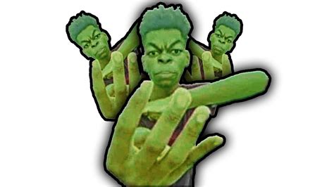 Why Is Beast Boy Throwing Up 4 Fingers So Funny Youtube