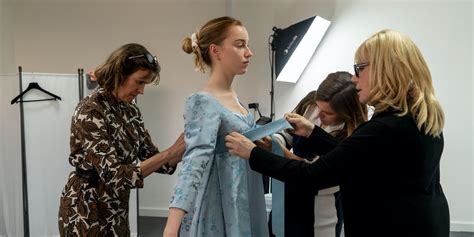 The ‘bridgerton Costume Designers Colored Outside The Lines To Create