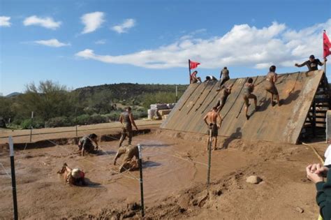 Survival Lessons Learned From Military Boot Camp Obstacle Courses