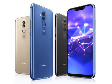 Huawei Mate 20 系列 Notebookcheck