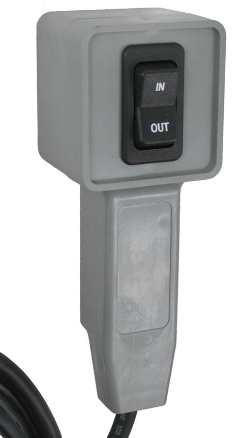 Dutton Lainson Remote Hand Held Switch For Dc Strongarm Sa Series