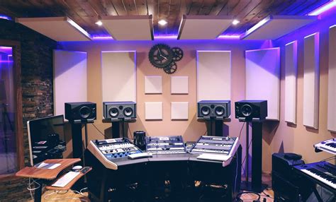 7 Best Acoustic Foam Panels For Your Home Recording Studio