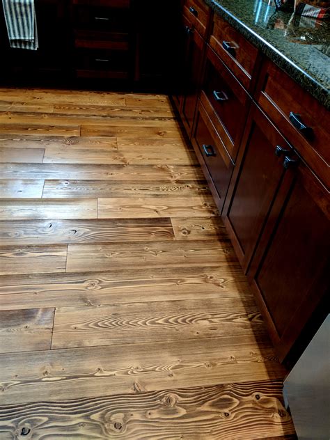 Distressed Wood Flooring Vs Smooth Flooring Guide By Cinvex