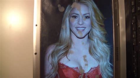 Shakira Cum Tribute Xhamster