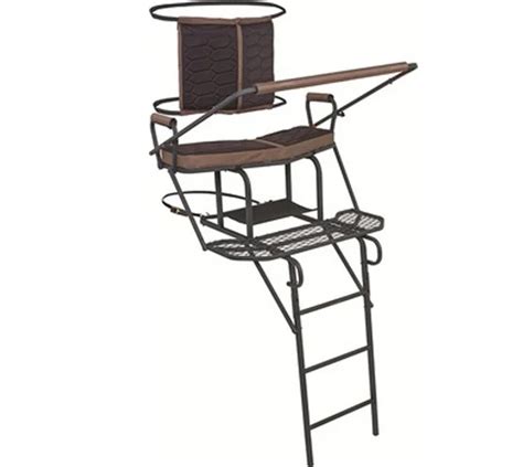 Oem Comfortable Folding Ladder Tree Stands For Hunting Buy Oem Ladder