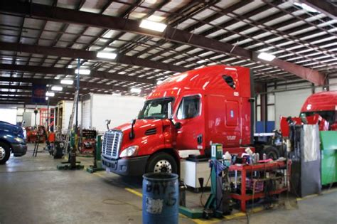 Heavy Duty Truck Repair Jacksonville Fl Equipment Services Of