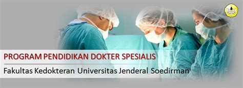 Program Pendidikan Dokter Spesialis I ~ Medical Student Association