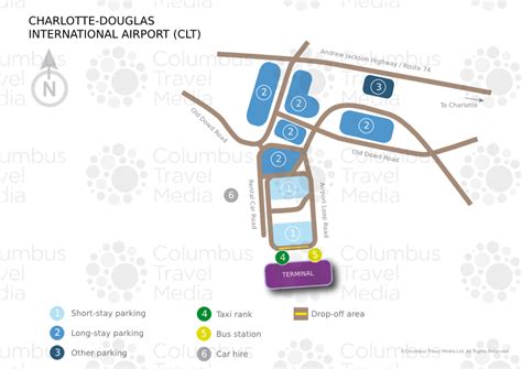 Visit Charlotte Douglas International Airport
